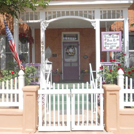 Violet Rose B&B Уинслоу Екстериор снимка
